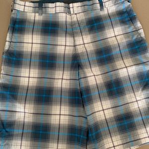 Nike Dry-fit Golf Shorts Size 36